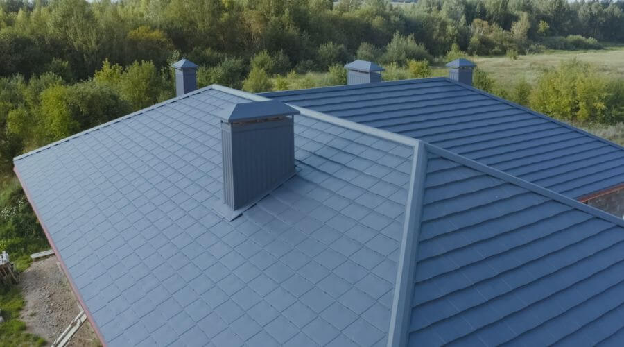 Metal Roofing Installation in Los Alamos, CA
